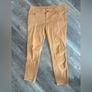 Columbia Women's Camel  Jeans